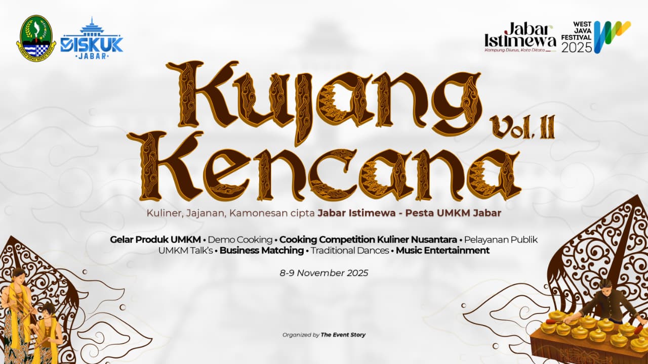 CV Karya Winazar Berpartisipasi dalam West Java Festival Kujang Kencana