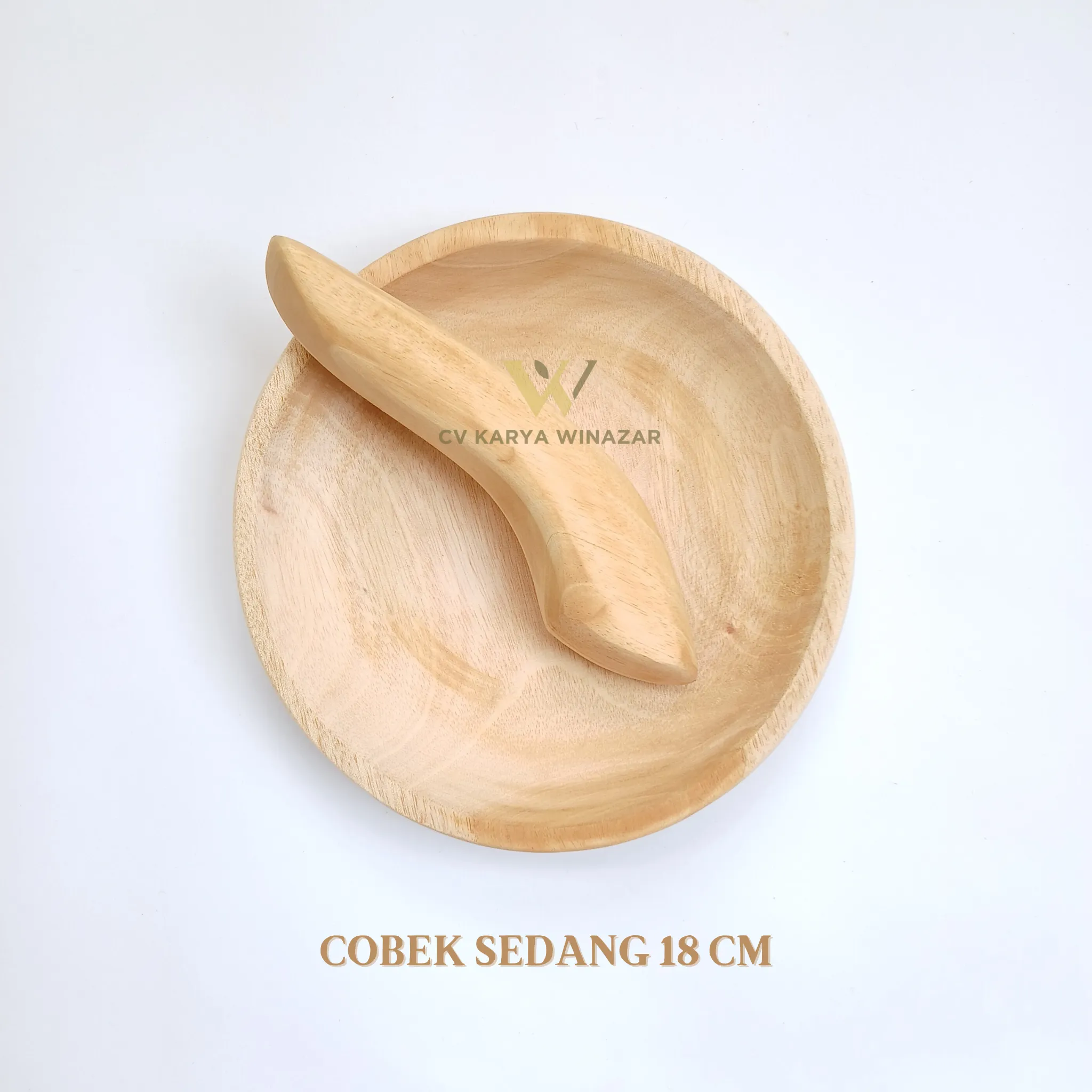 Cobek Sedang_result